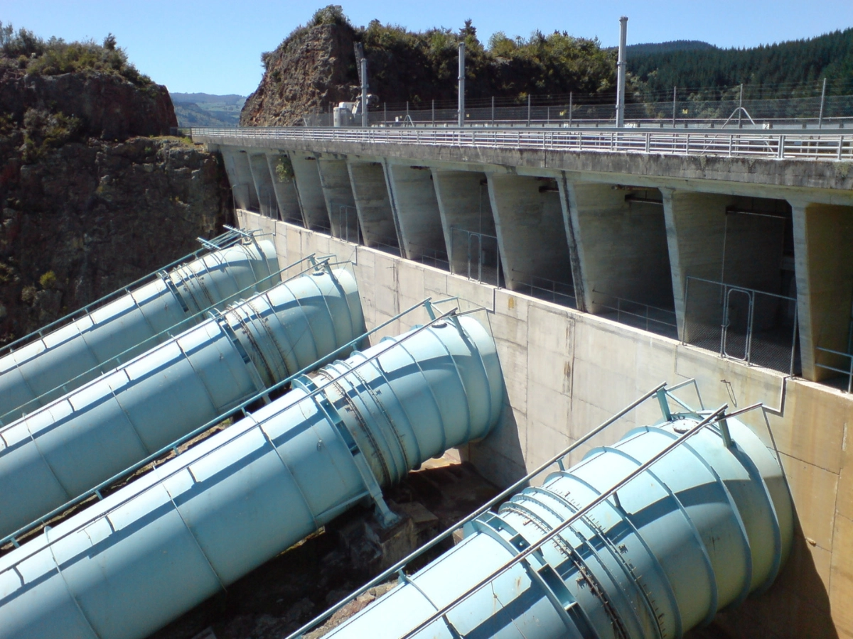 Penstocks for hydropower water conveyance