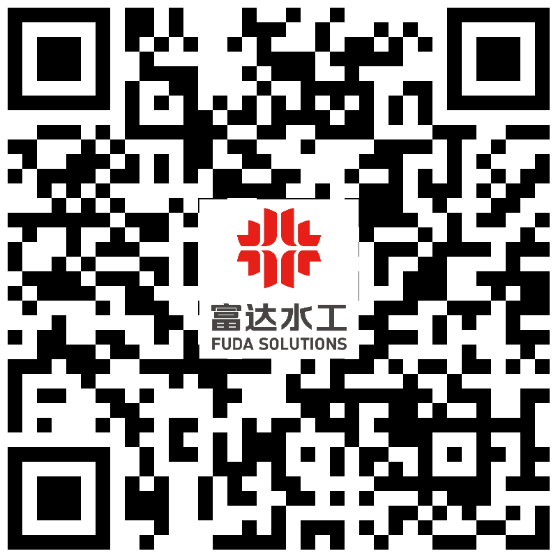 Fuda facilities virtual tour QR code